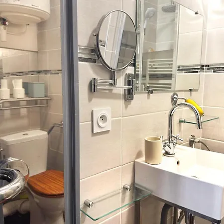 Le Corsaire * אנז'ה