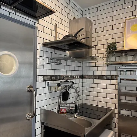 Apartment Le Corsaire *