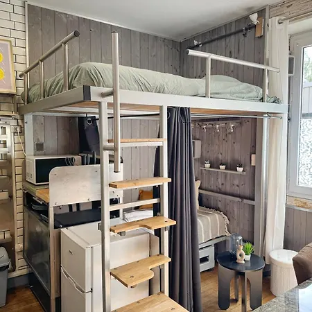 Le Corsaire Apartman *