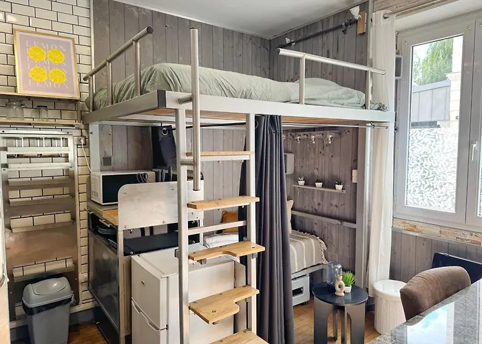 Le Corsaire Appartement *